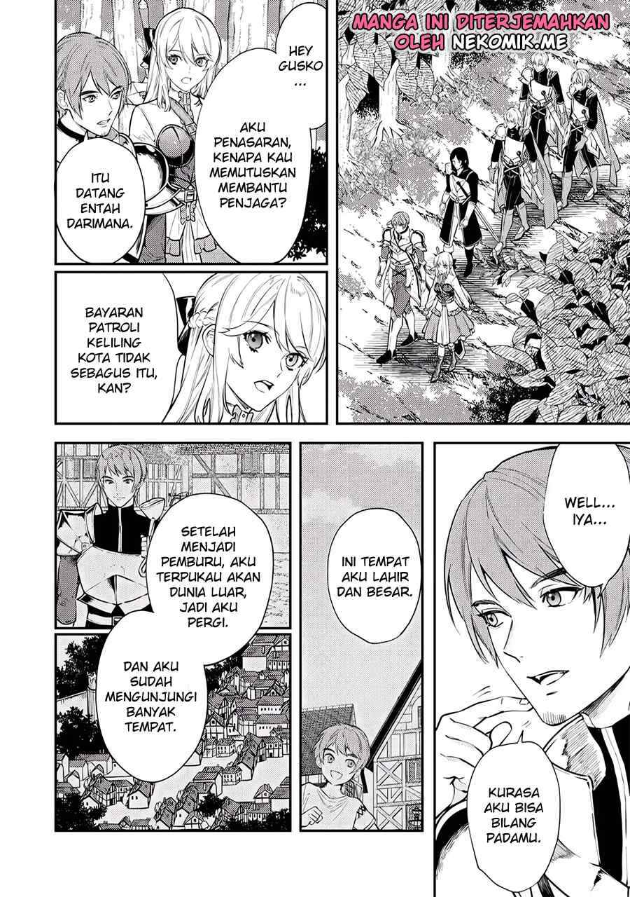 Tensei Babaa wa Misugosenai! Chapter 8 - Page 4