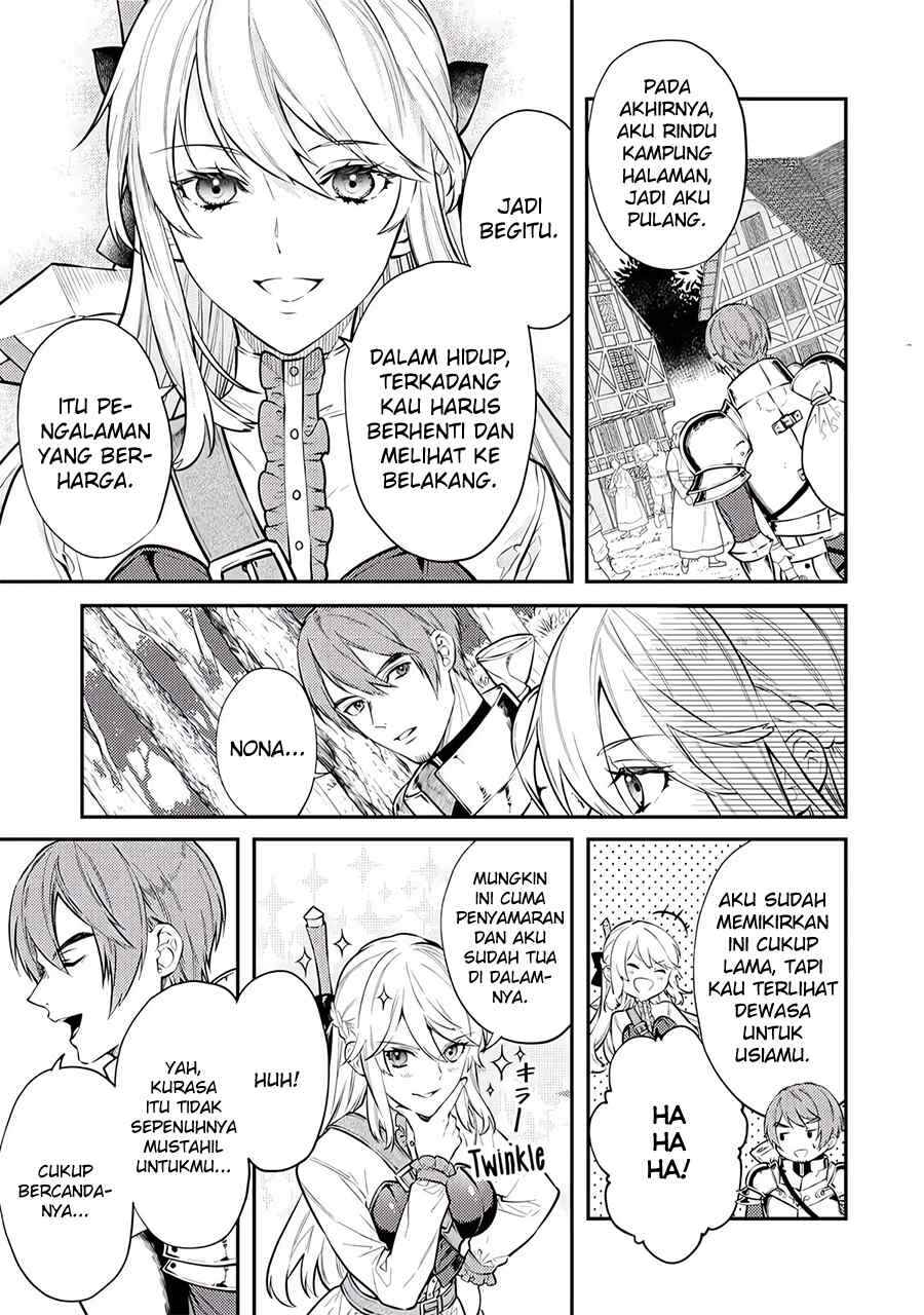 Tensei Babaa wa Misugosenai! Chapter 8 - Page 5