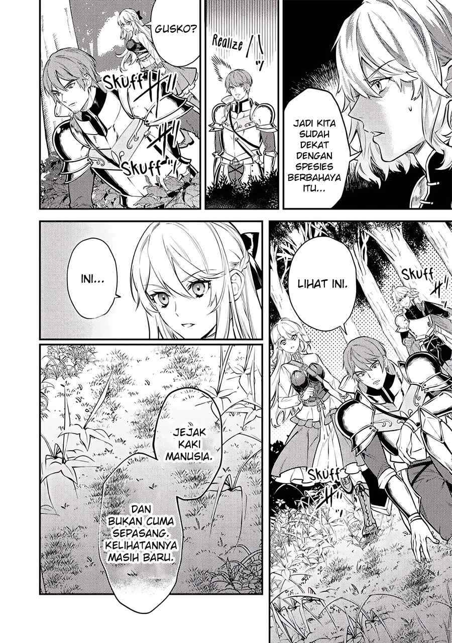Tensei Babaa wa Misugosenai! Chapter 8 - Page 8