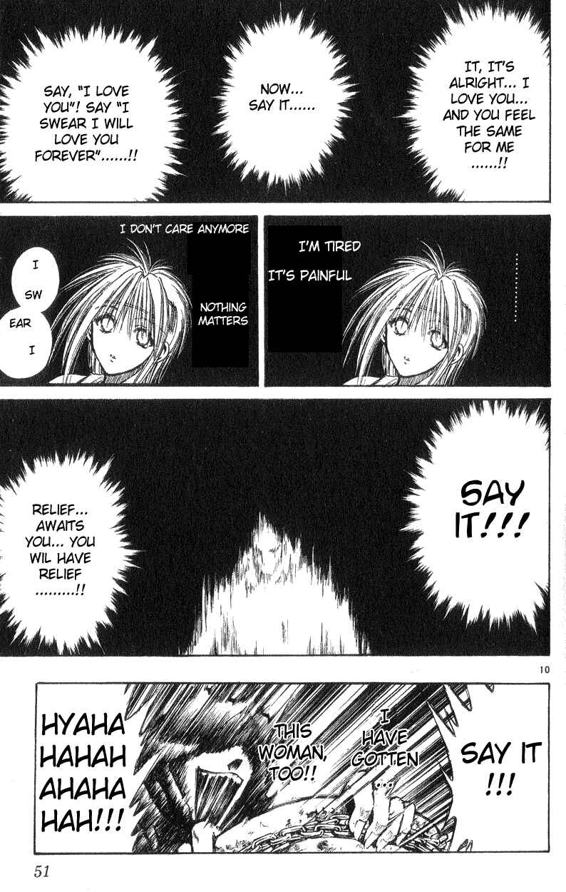 Flame of Recca Chapter 190 - Page 9