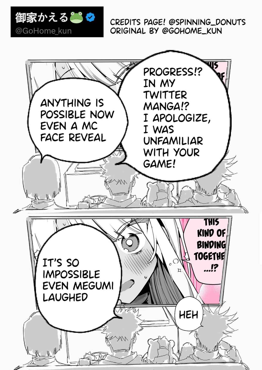 Do-M Gyaru no Himekawa-san ♡ Chapter 43 - Page 3