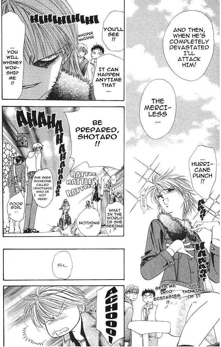 Skip Beat! Chapter 2 - Page 10