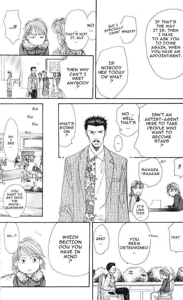 Skip Beat! Chapter 2 - Page 13