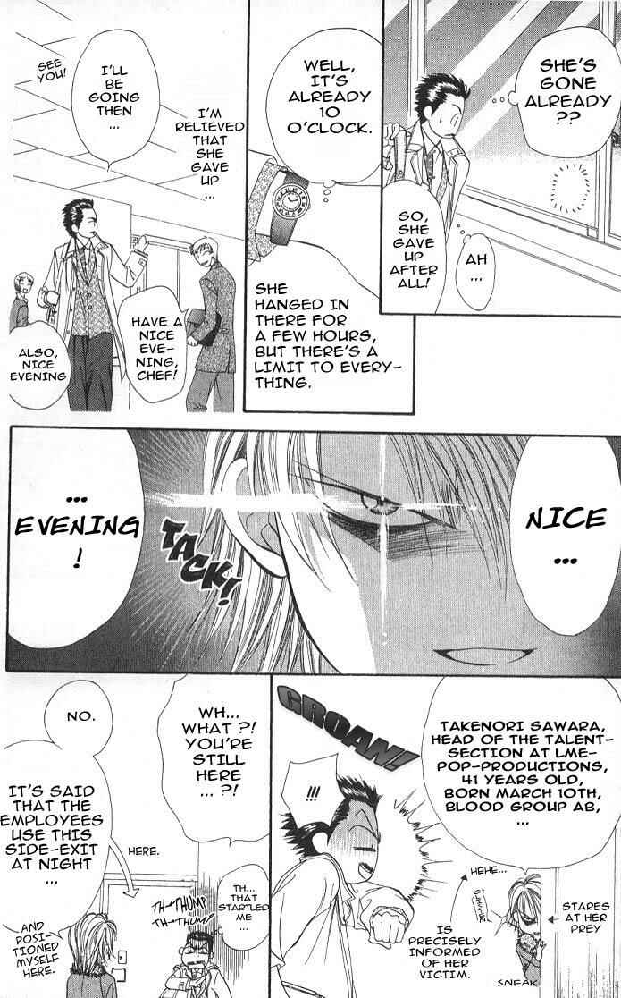Skip Beat! Chapter 2 - Page 22
