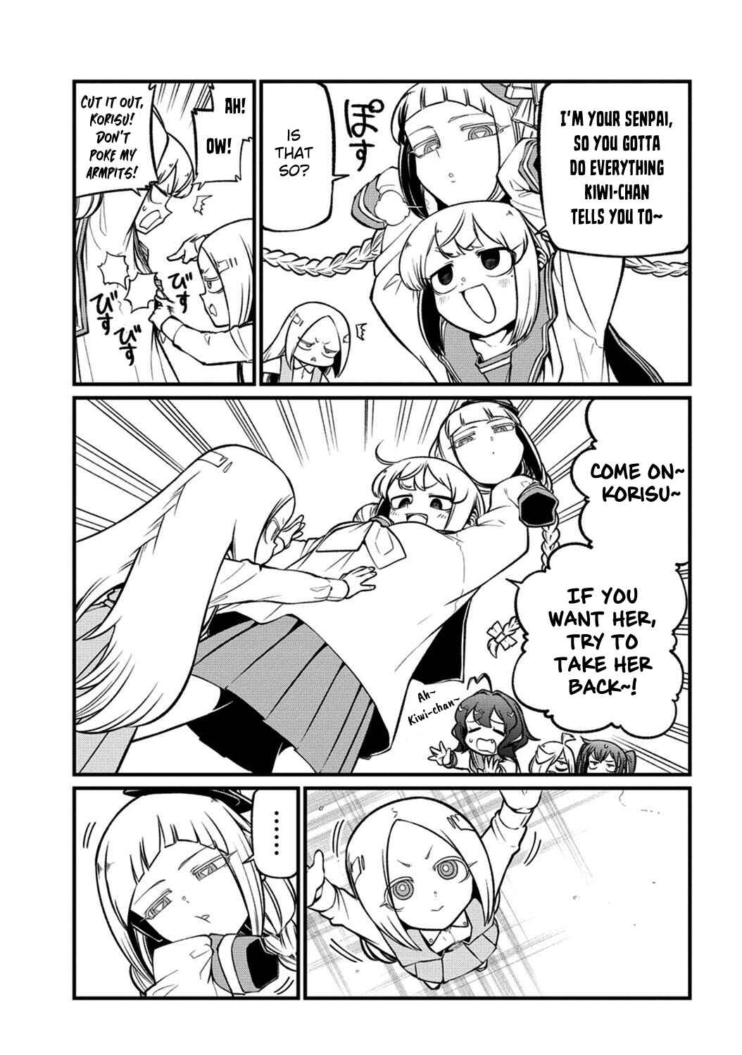 Mahou Shoujo ni Akogarete Chapter 58 - Page 26