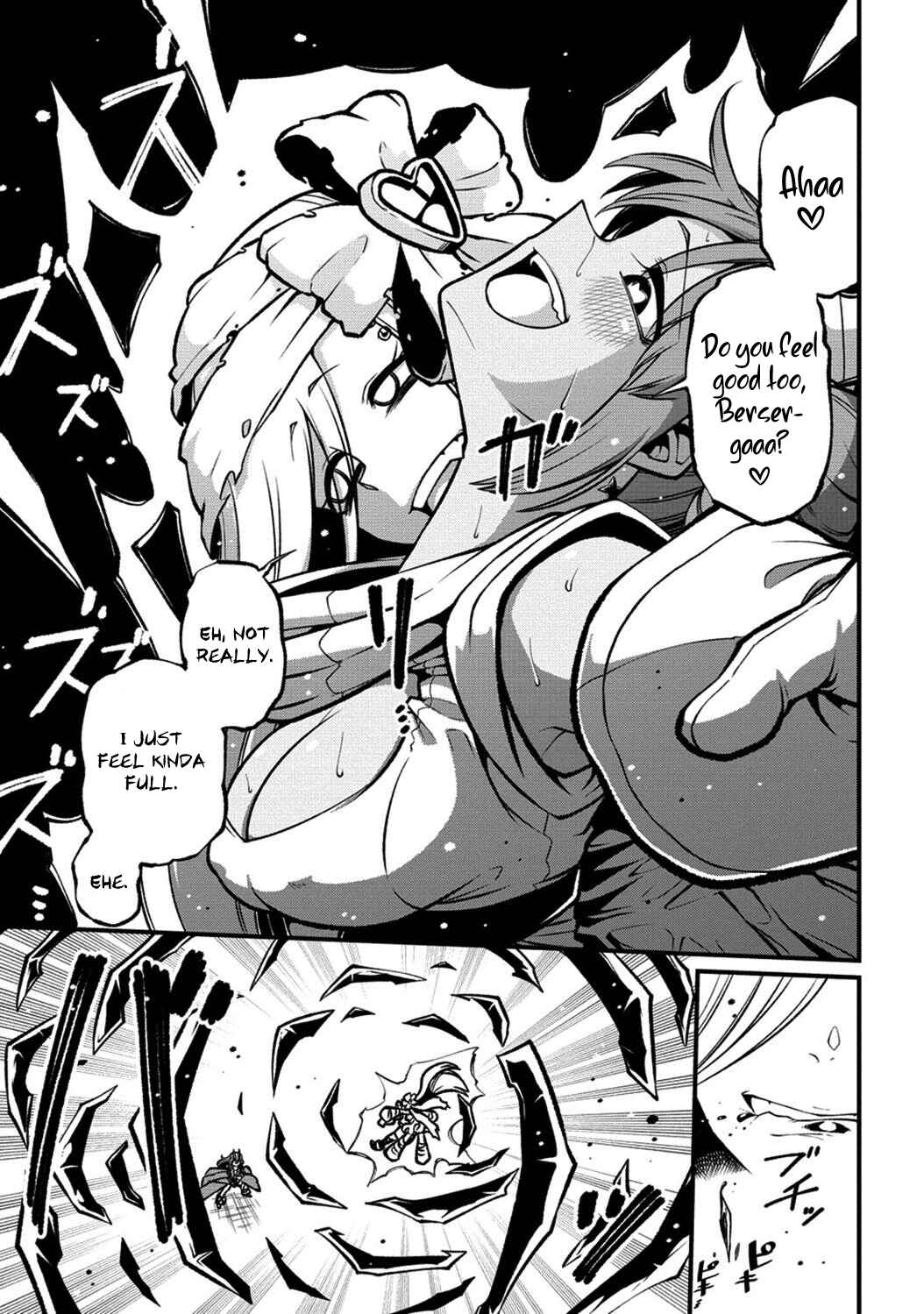 Mahou Shoujo ni Akogarete Chapter 58 - Page 9