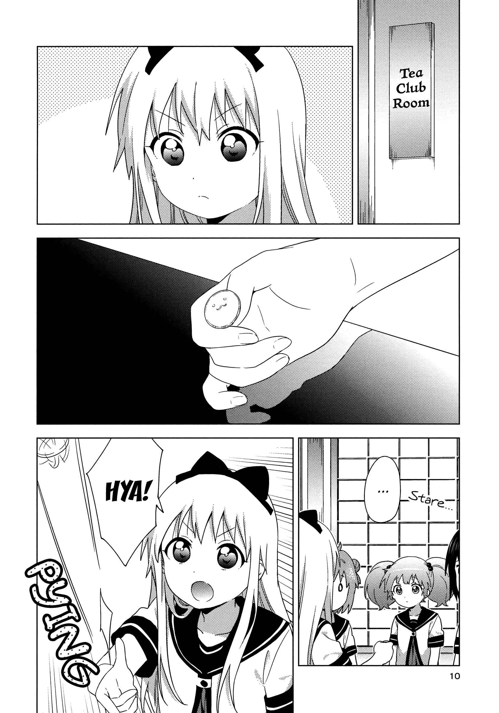Yuru Yuri Chapter 159 - Page 2