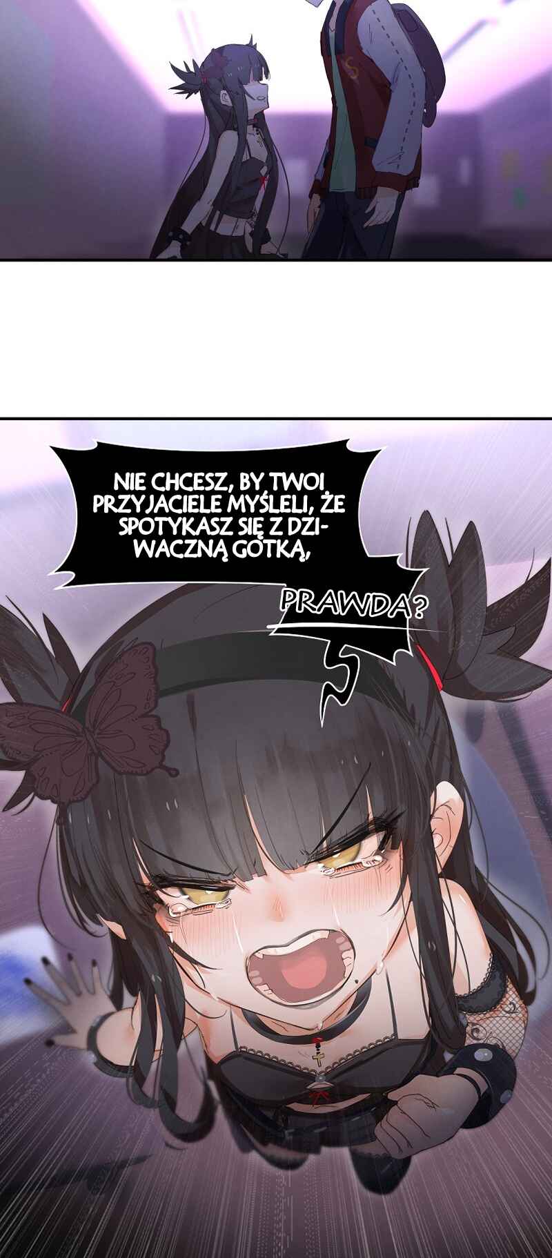 Goth Girl & The Jock Chapter 10 - Page 5