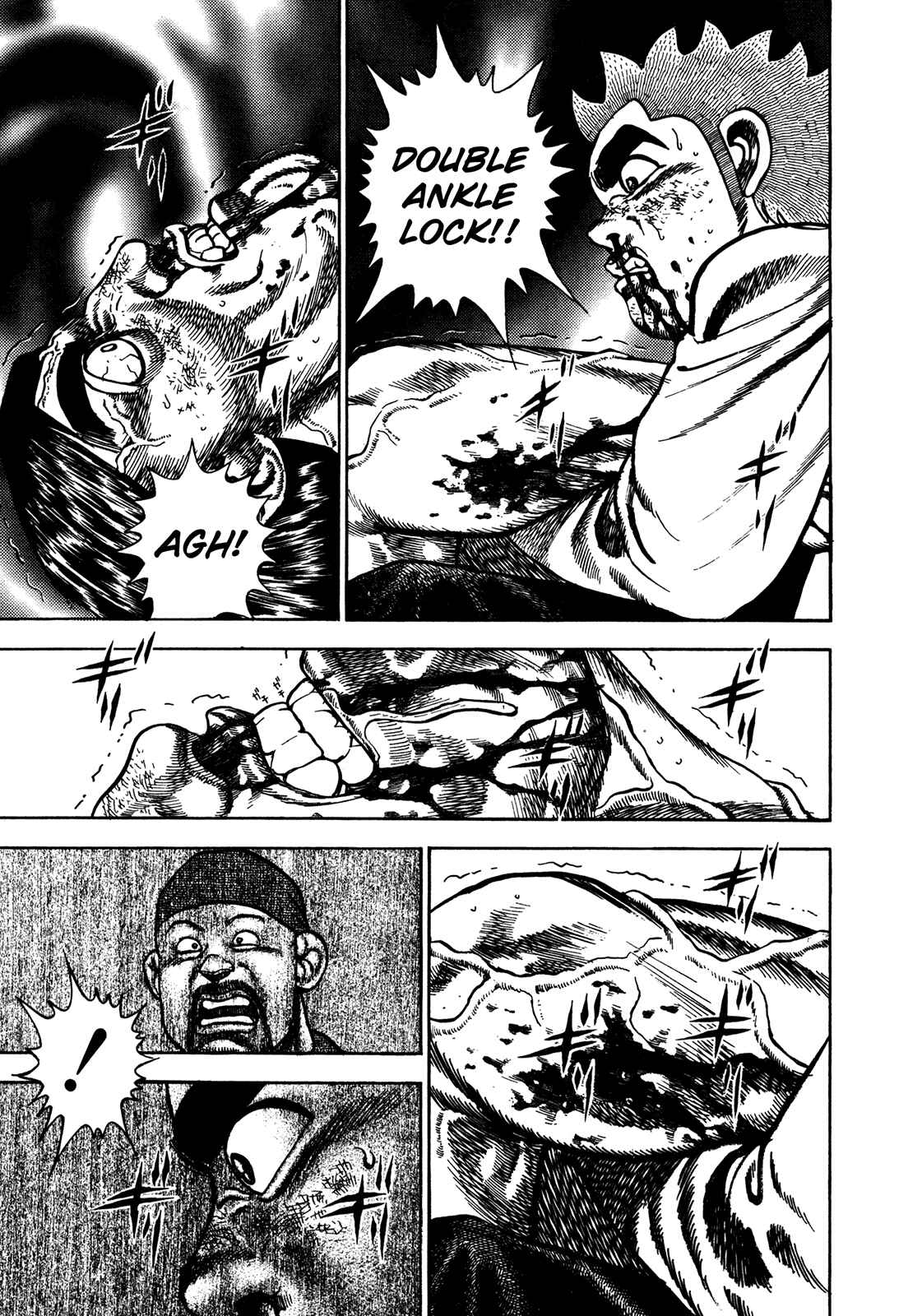 Koukou Tekken-den Tough Chapter 197 - Page 15
