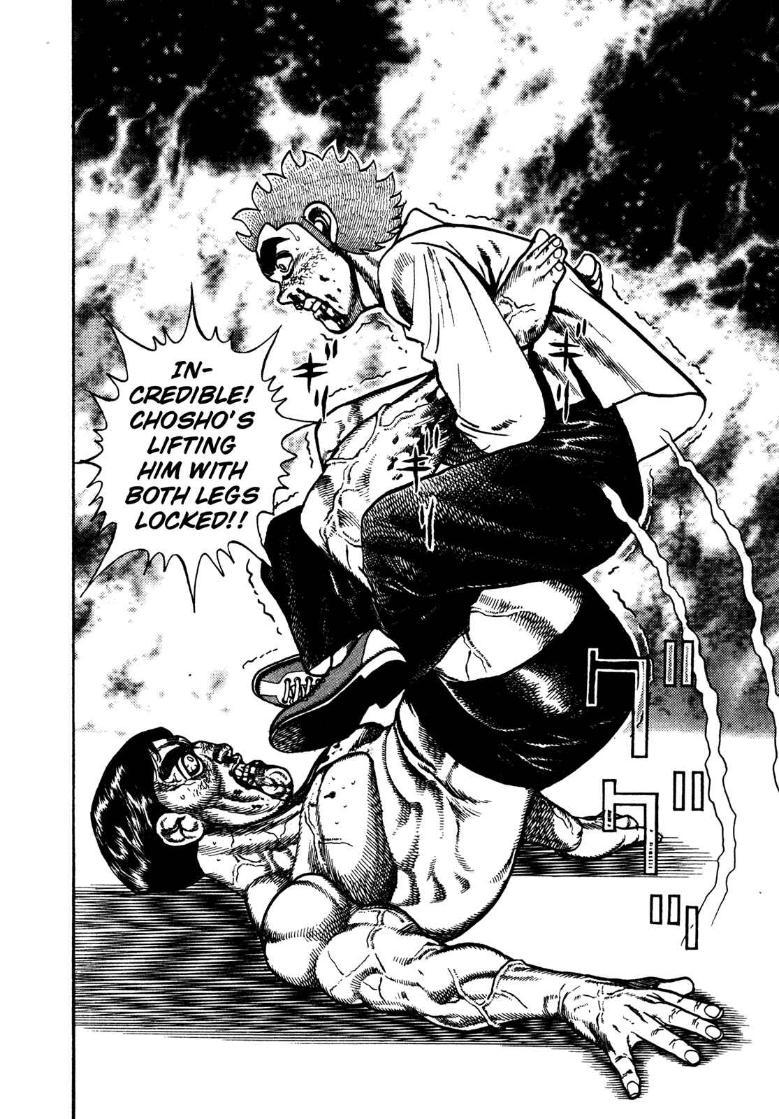 Koukou Tekken-den Tough Chapter 197 - Page 16