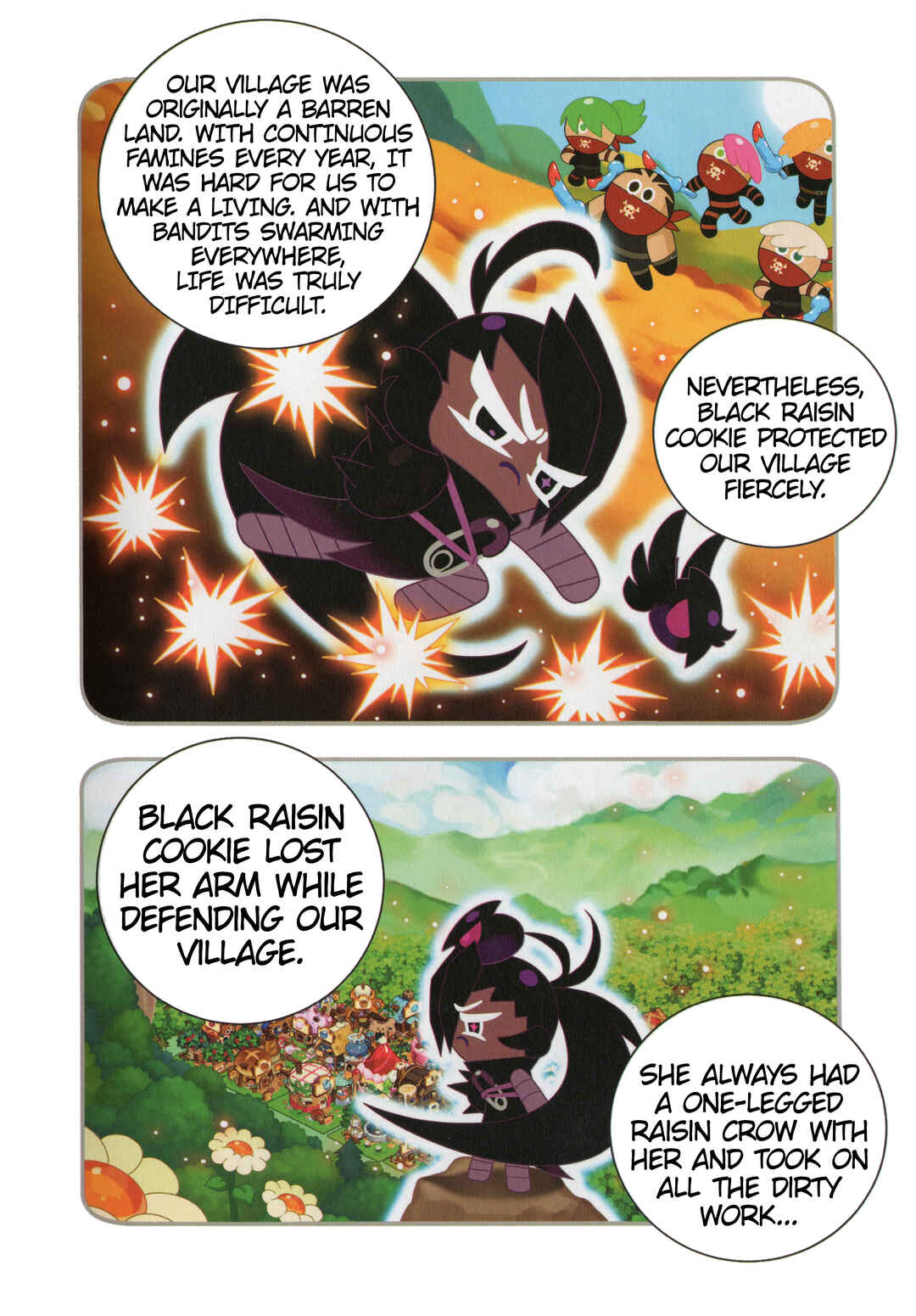 Cookie Run Kingdom Chapter 62 - Page 19
