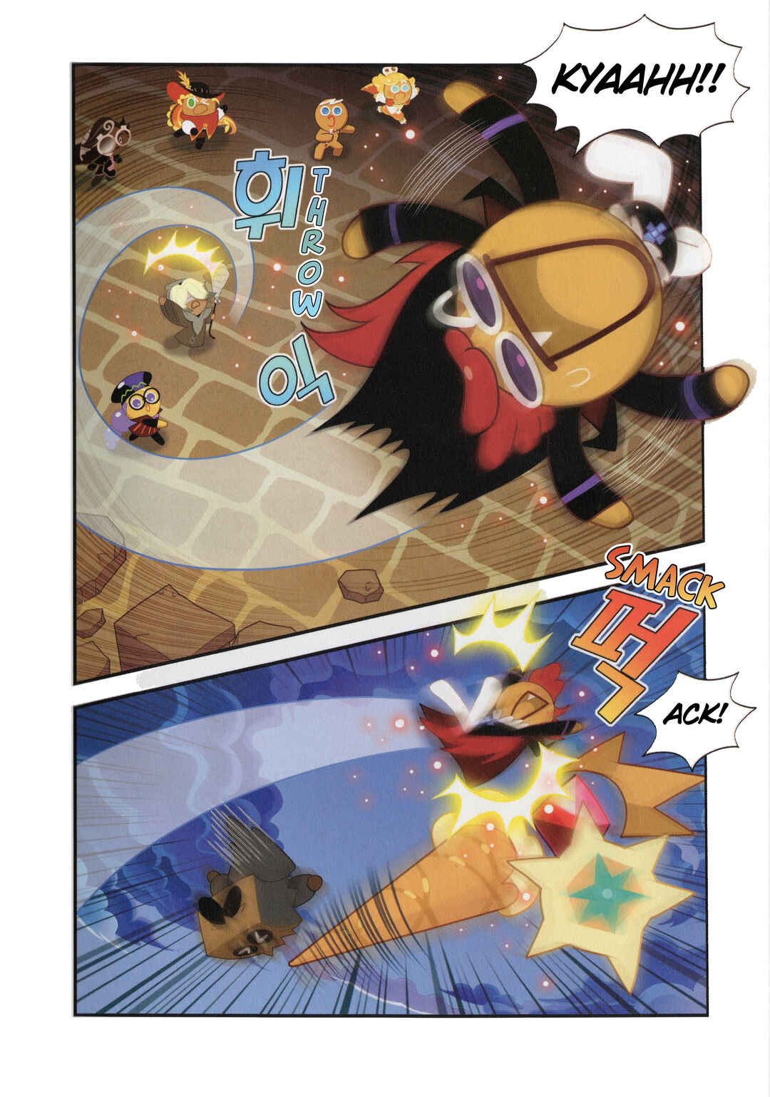 Cookie Run Kingdom Chapter 62 - Page 3
