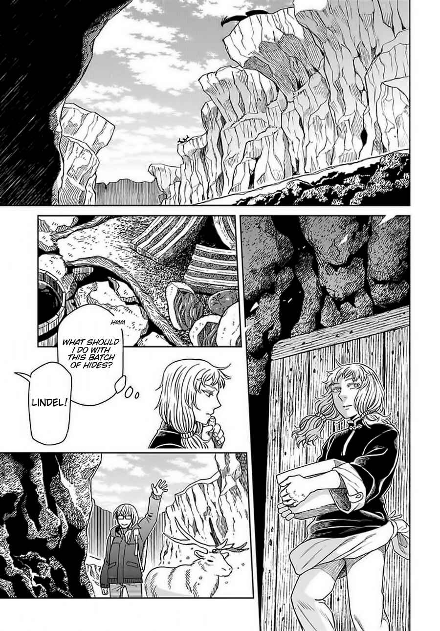 The Ancient Magus' Bride Chapter 68 - Page 1