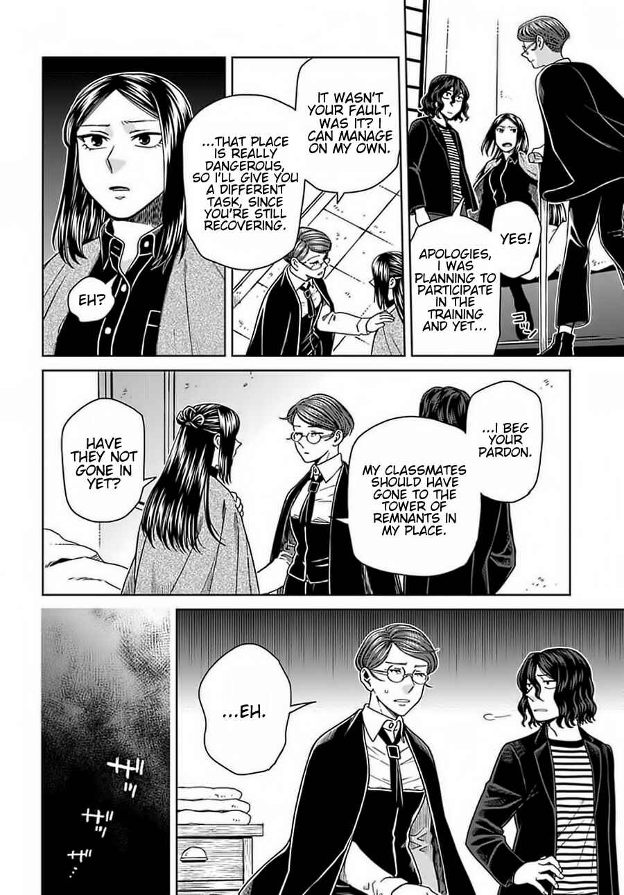 The Ancient Magus' Bride Chapter 68 - Page 10