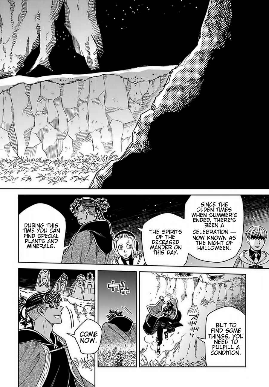 The Ancient Magus' Bride Chapter 68 - Page 12
