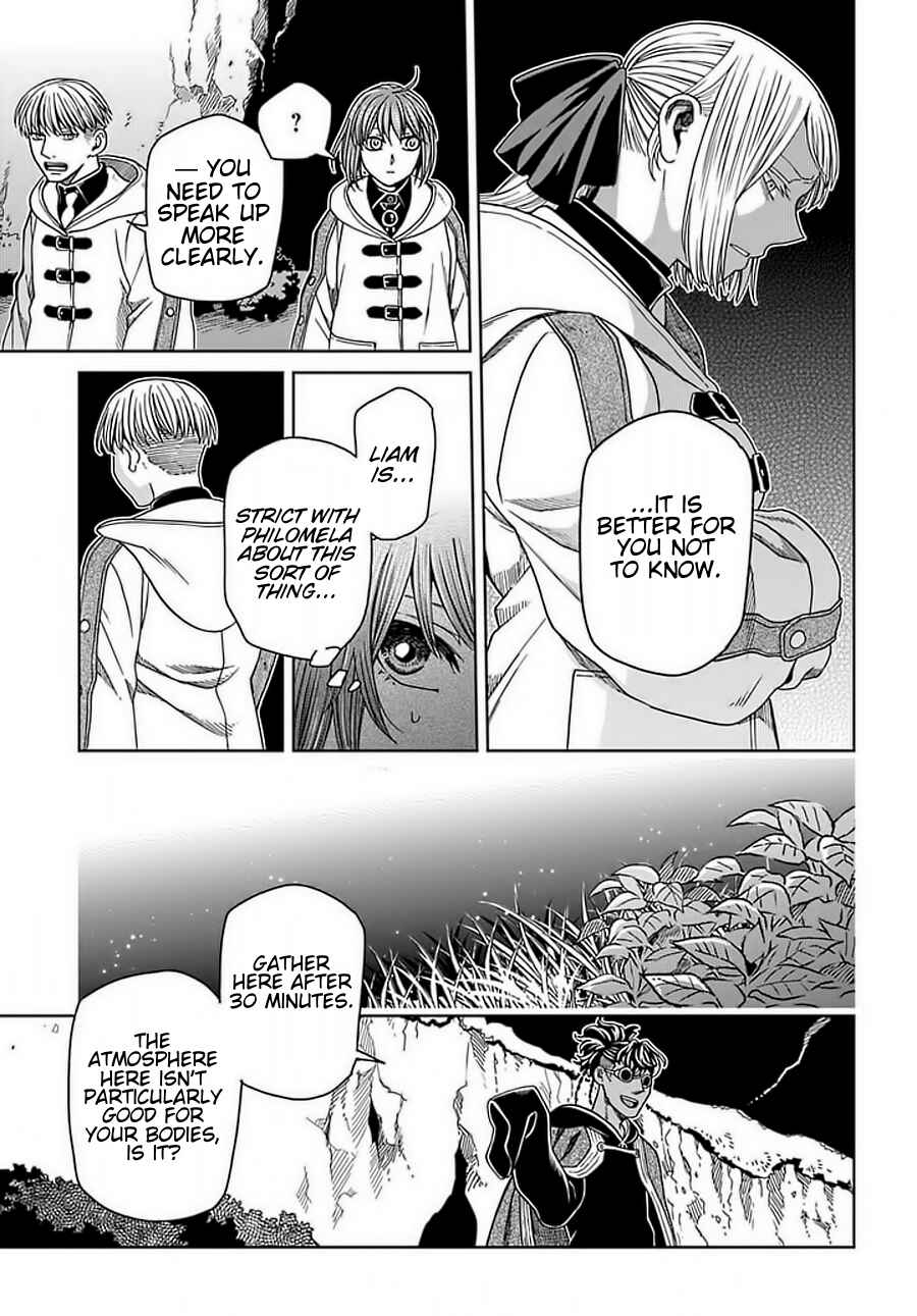 The Ancient Magus' Bride Chapter 68 - Page 15