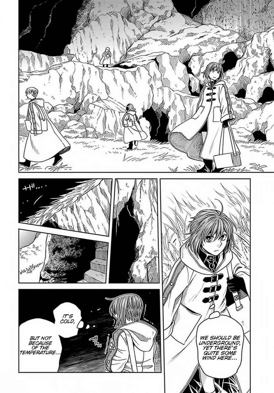 The Ancient Magus' Bride Chapter 68 - Page 16