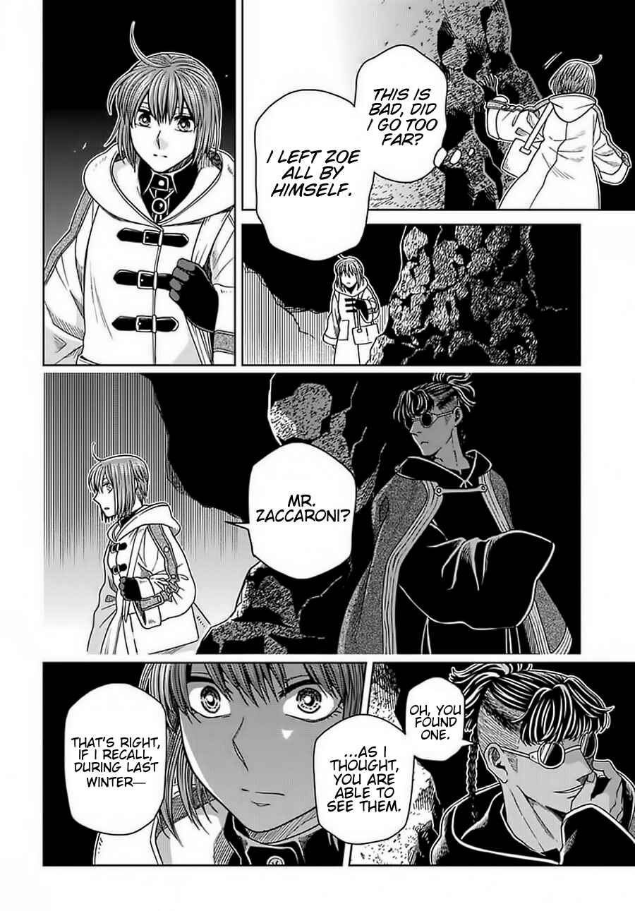 The Ancient Magus' Bride Chapter 68 - Page 24