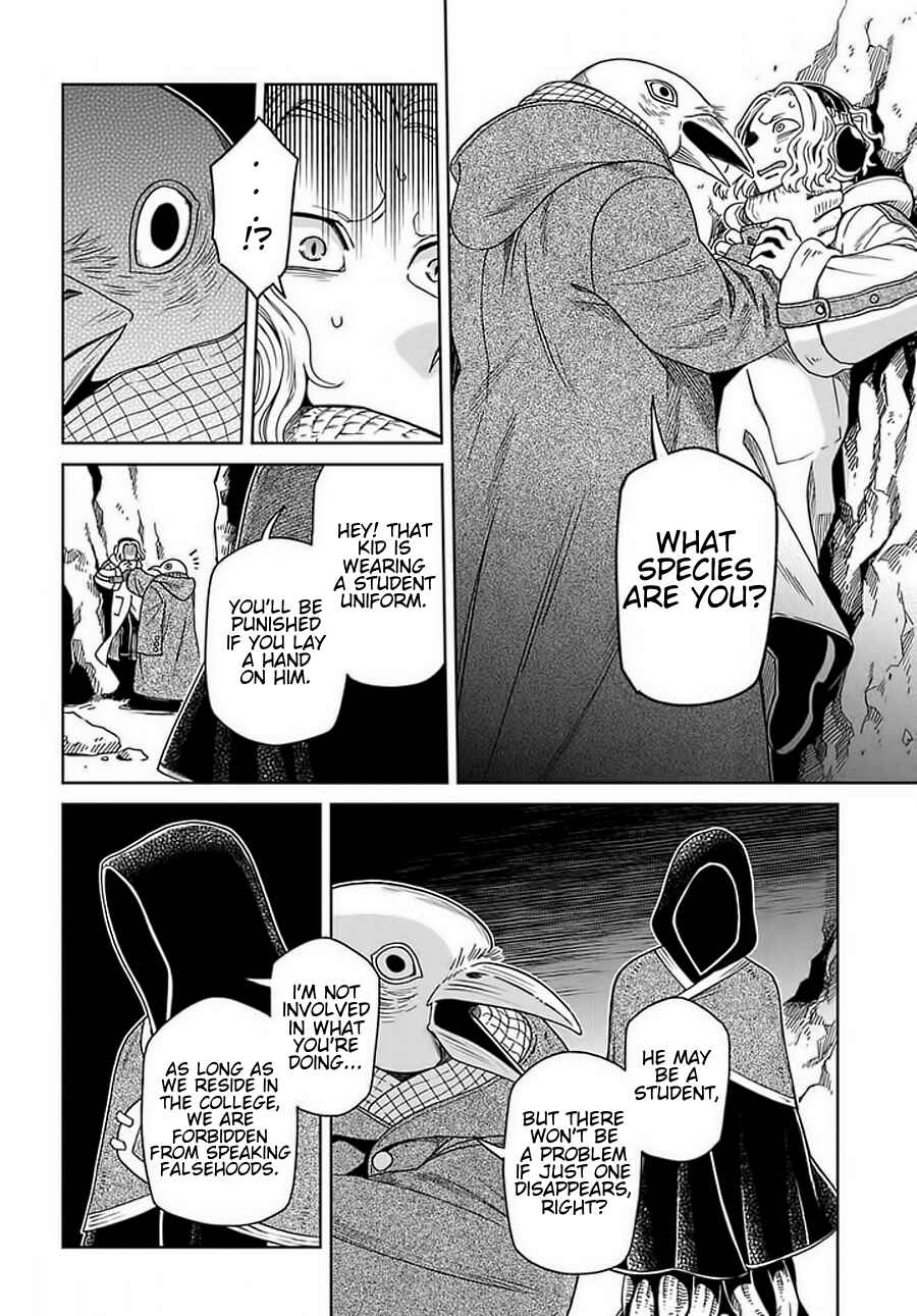 The Ancient Magus' Bride Chapter 68 - Page 28