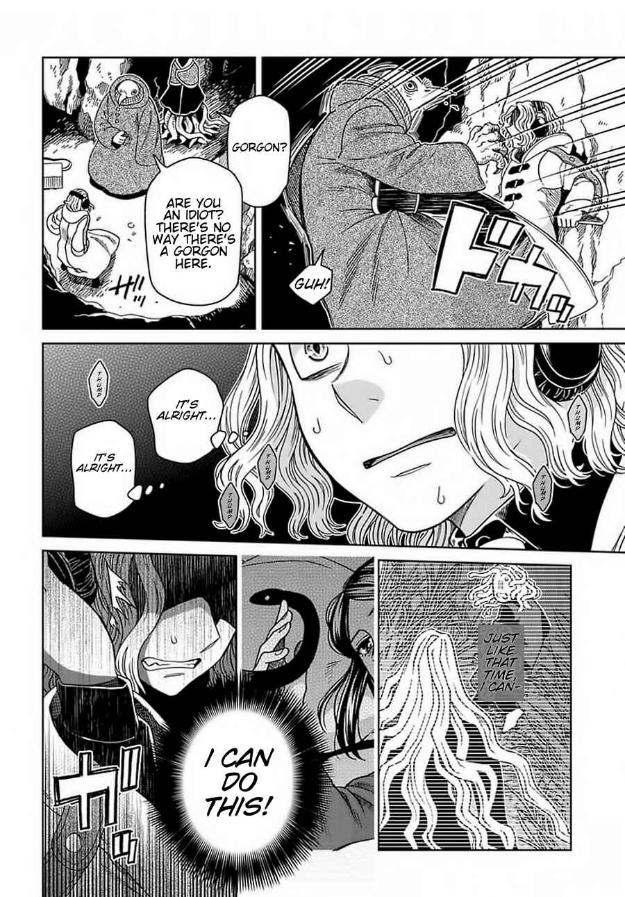 The Ancient Magus' Bride Chapter 68 - Page 30