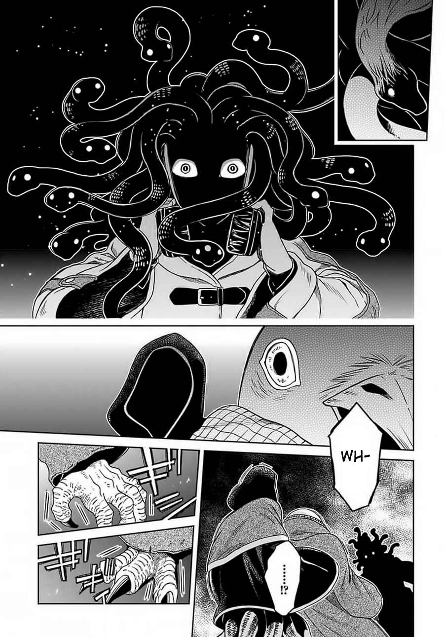The Ancient Magus' Bride Chapter 68 - Page 31