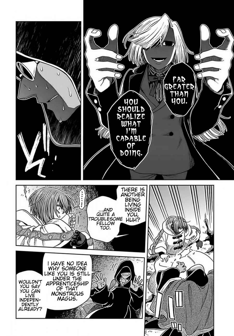 The Ancient Magus' Bride Chapter 68 - Page 36