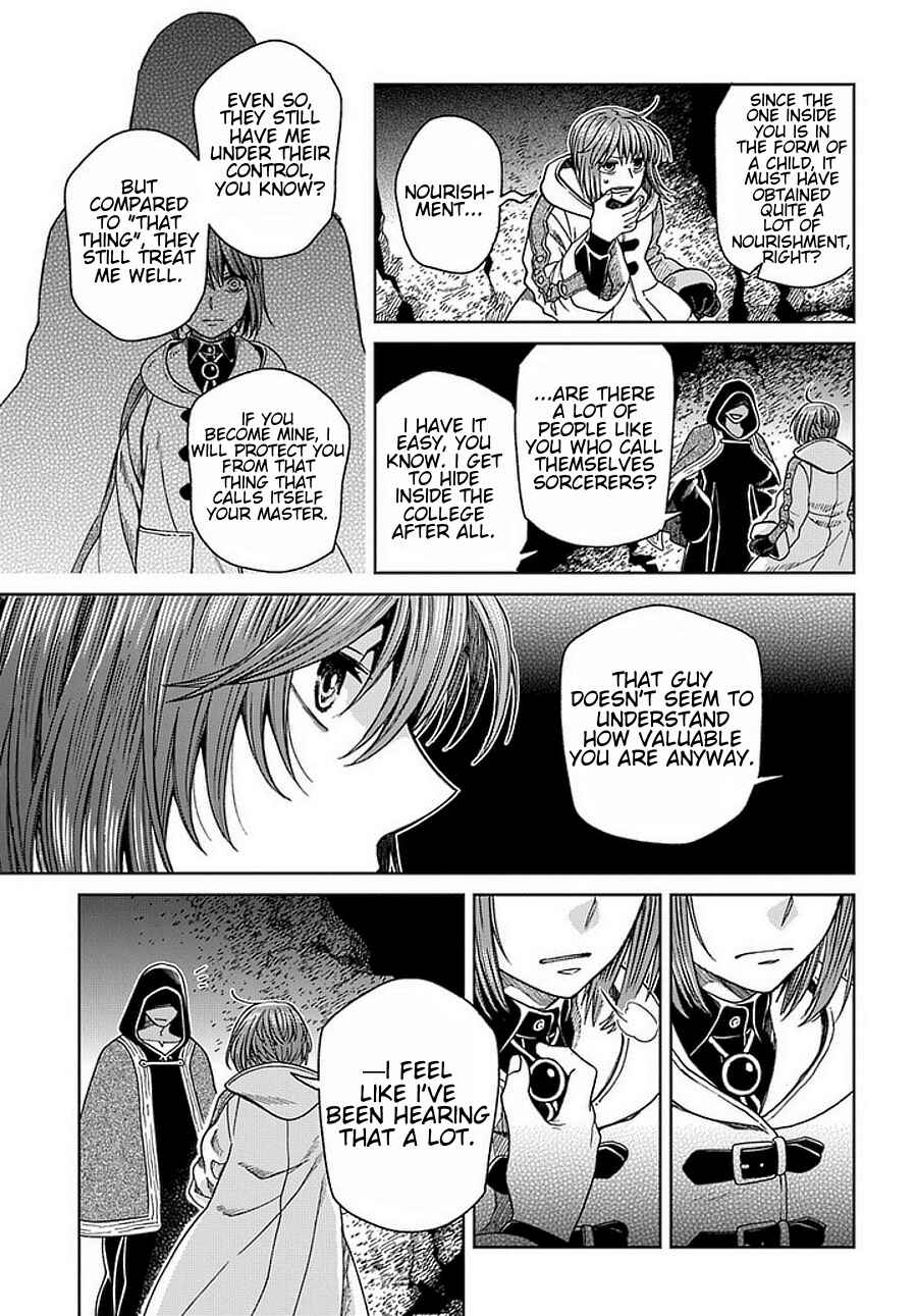 The Ancient Magus' Bride Chapter 68 - Page 37