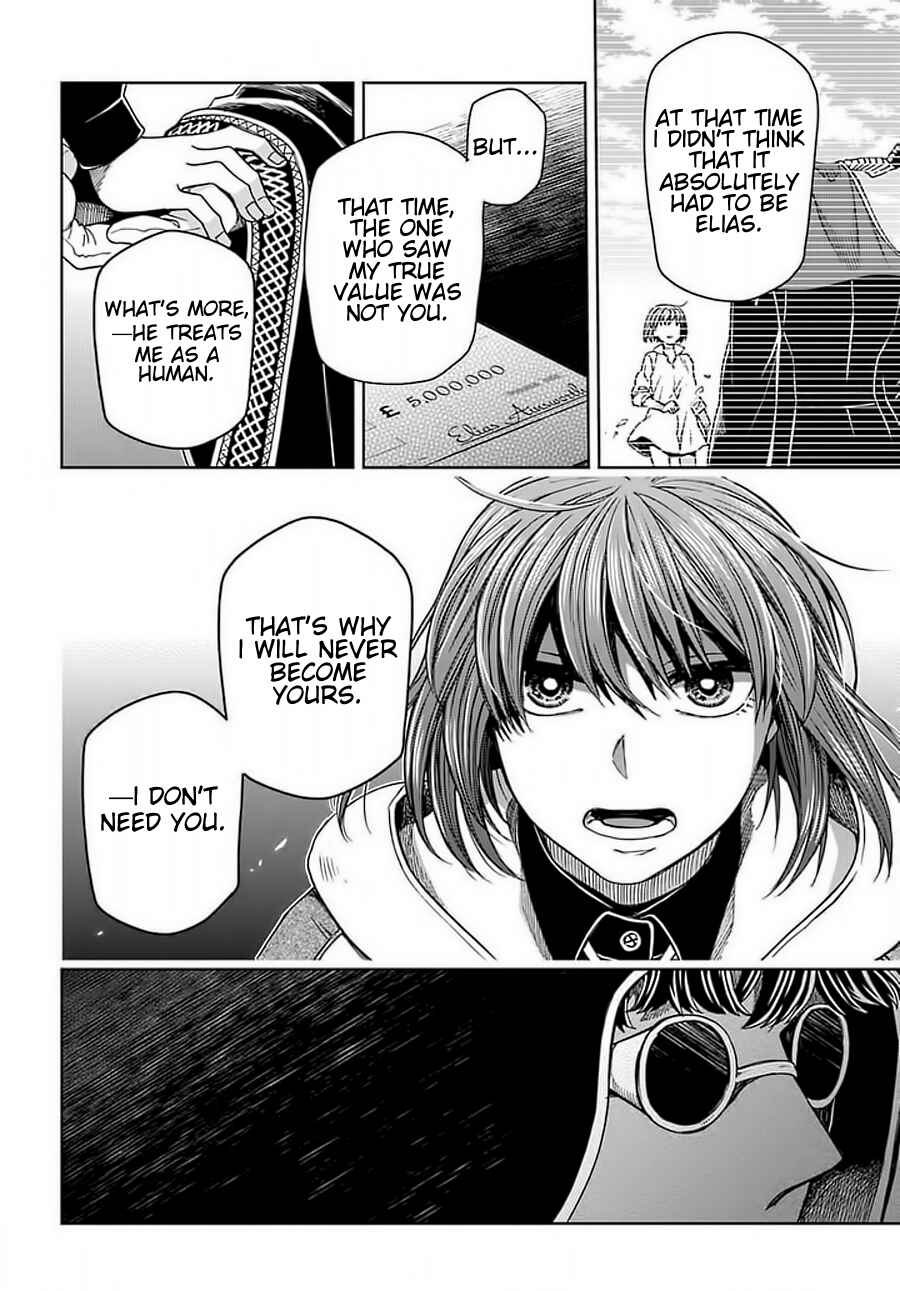 The Ancient Magus' Bride Chapter 68 - Page 38