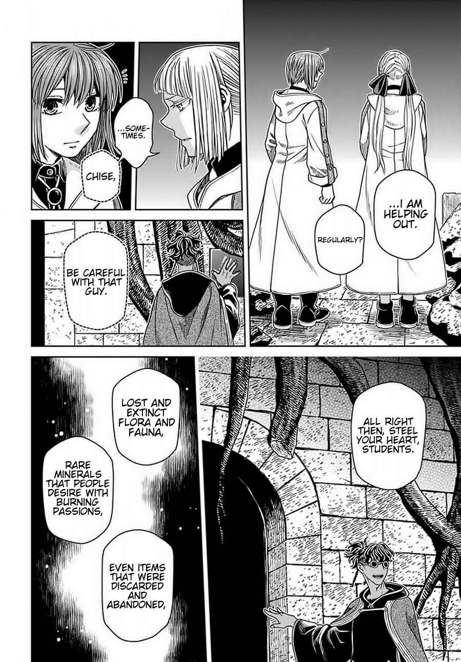 The Ancient Magus' Bride Chapter 68 - Page 6