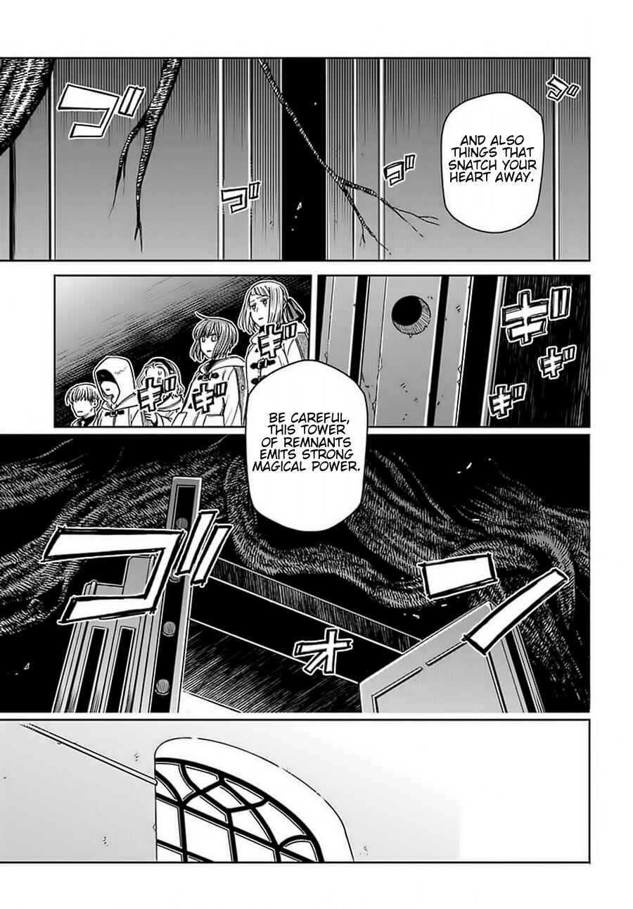 The Ancient Magus' Bride Chapter 68 - Page 7