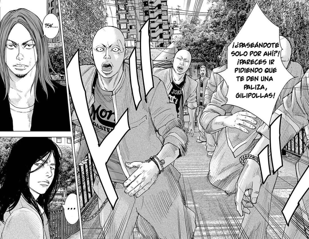 Crows ZERO II - Suzuran x Housen Chapter 28 - Page 10