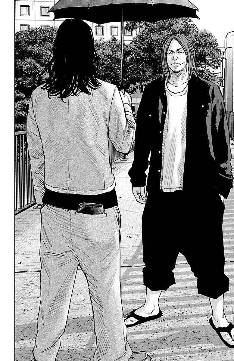 Crows ZERO II - Suzuran x Housen Chapter 28 - Page 17