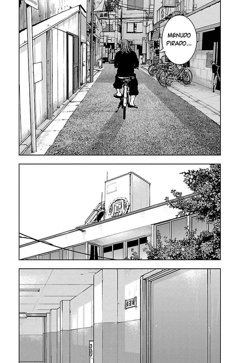 Crows ZERO II - Suzuran x Housen Chapter 28 - Page 22