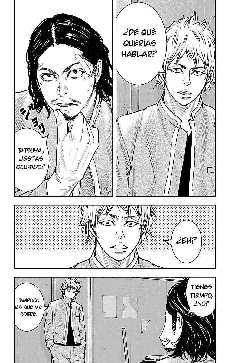 Crows ZERO II - Suzuran x Housen Chapter 28 - Page 24