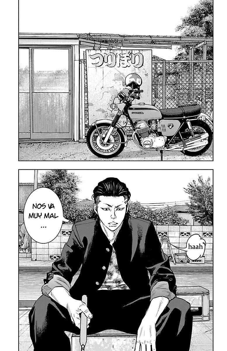 Crows ZERO II - Suzuran x Housen Chapter 28 - Page 29