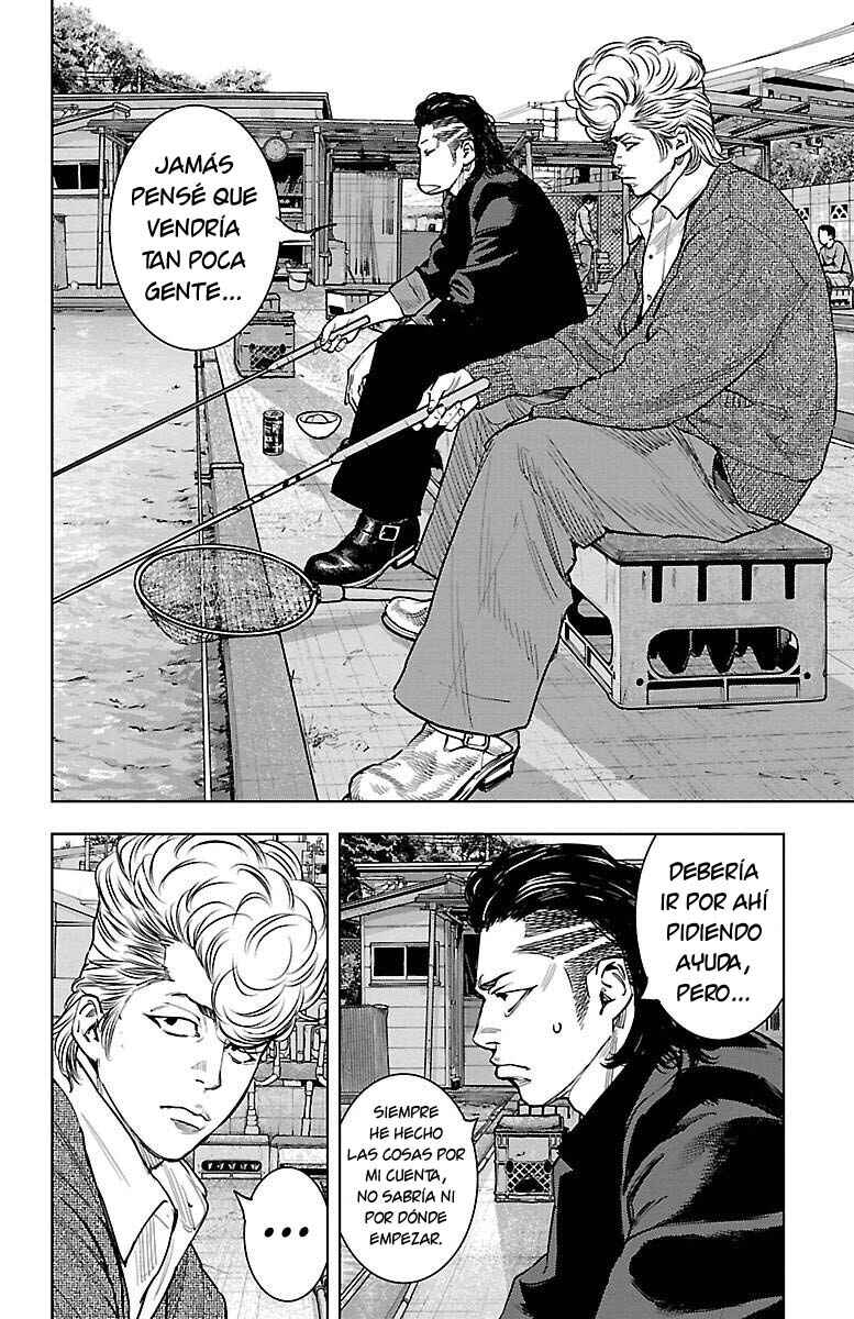 Crows ZERO II - Suzuran x Housen Chapter 28 - Page 30