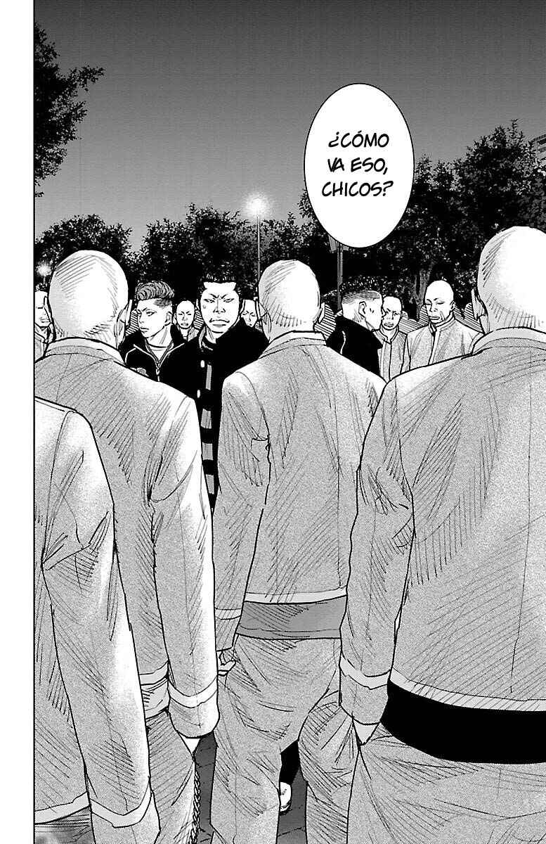 Crows ZERO II - Suzuran x Housen Chapter 28 - Page 37