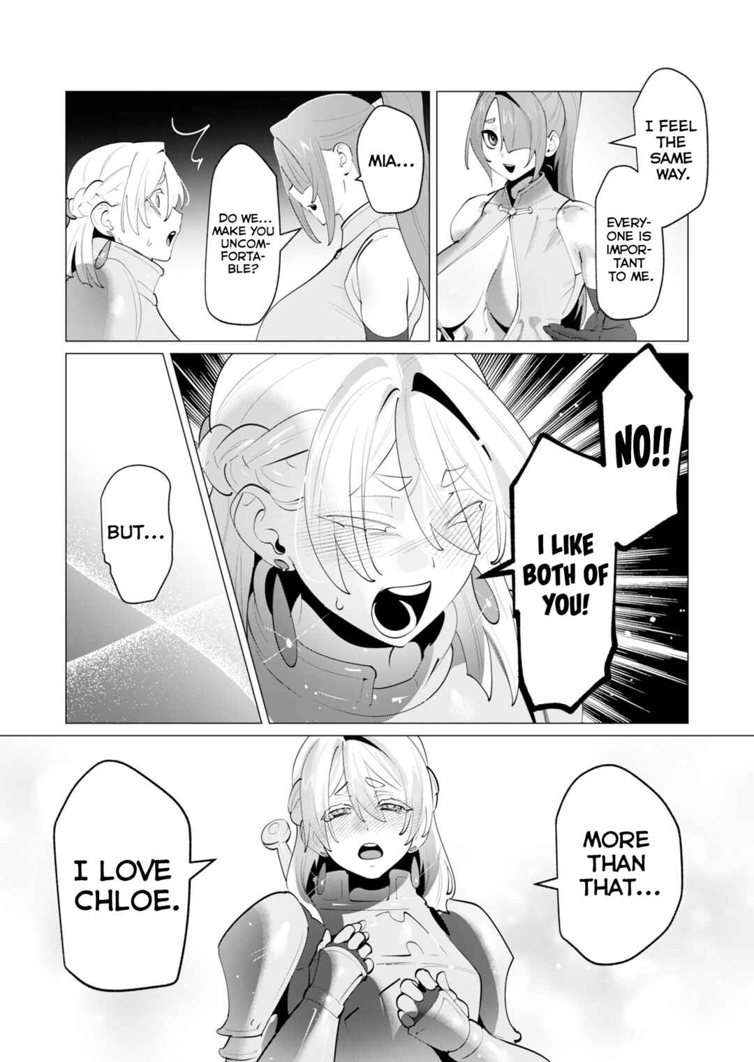 Yuusha-sama wa Houshuu ni Hitozuma wo Gokibou desu Chapter 29 - Page 10