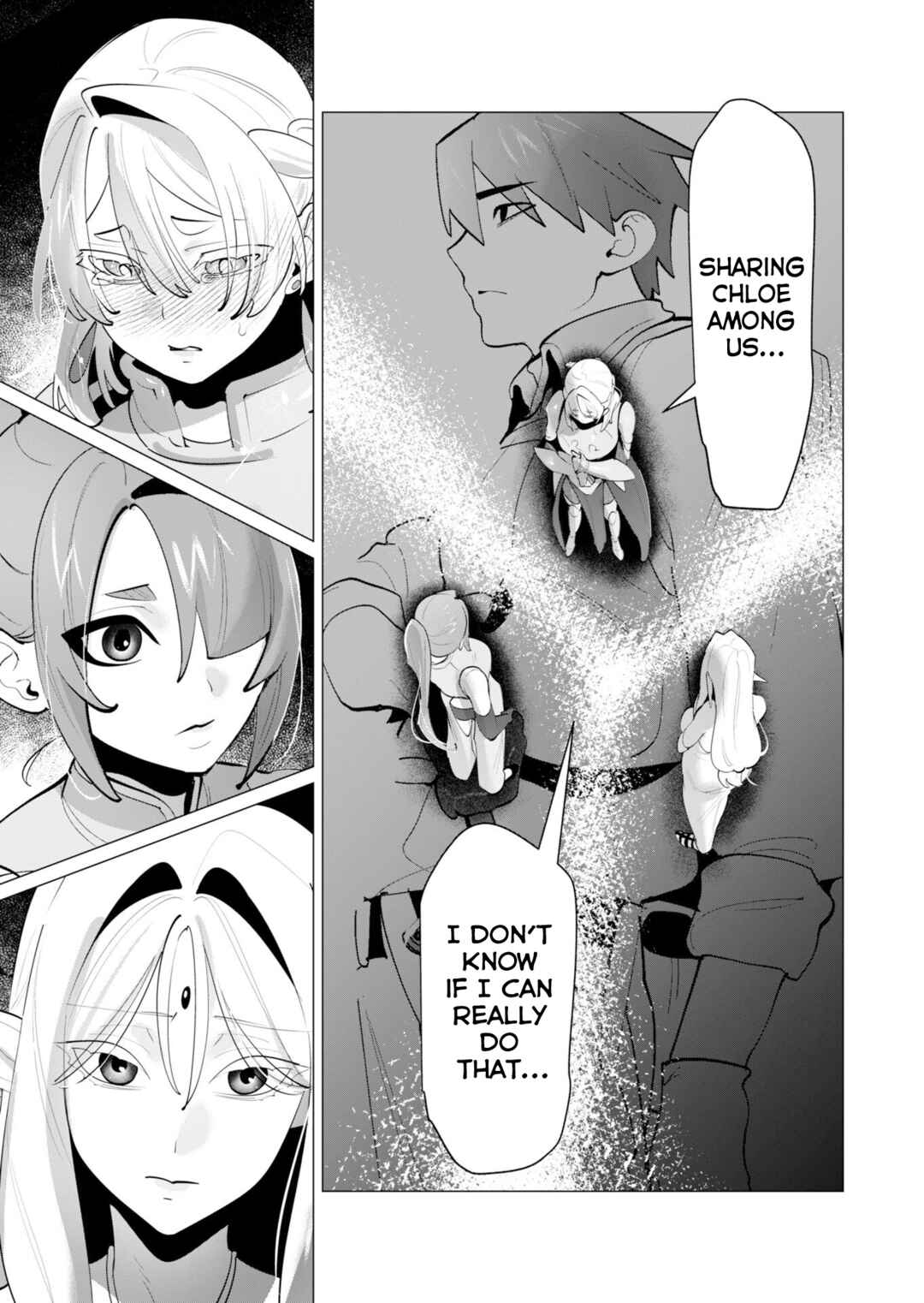 Yuusha-sama wa Houshuu ni Hitozuma wo Gokibou desu Chapter 29 - Page 11