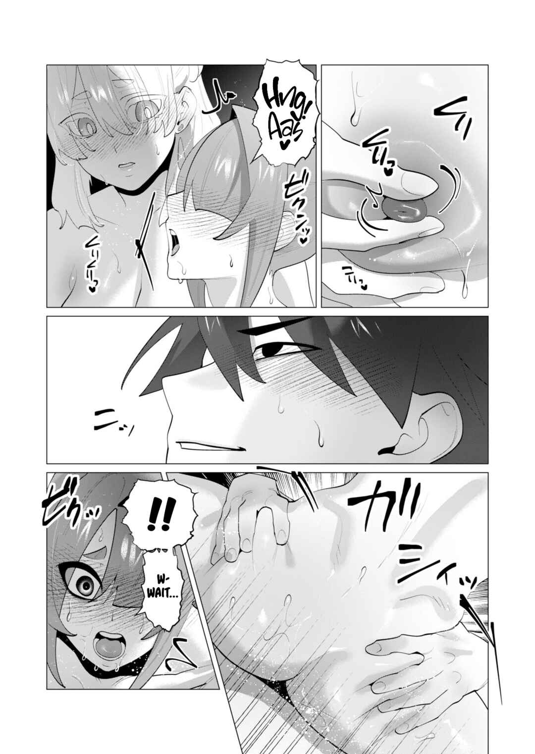 Yuusha-sama wa Houshuu ni Hitozuma wo Gokibou desu Chapter 29 - Page 27