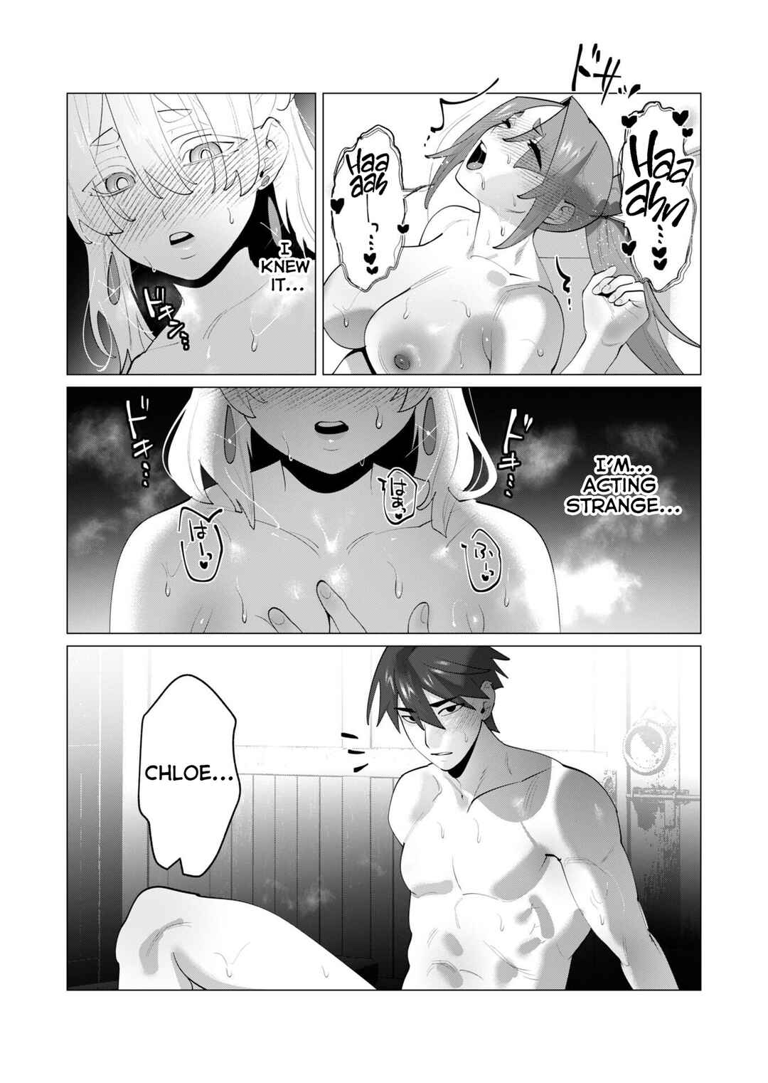 Yuusha-sama wa Houshuu ni Hitozuma wo Gokibou desu Chapter 29 - Page 29