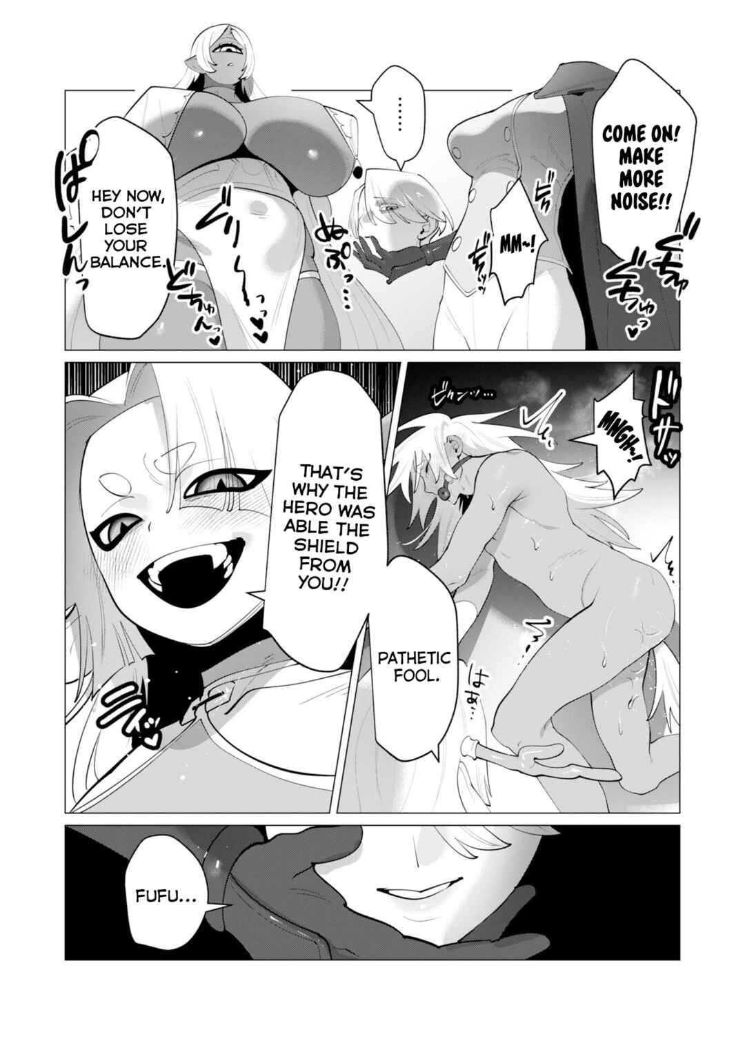 Yuusha-sama wa Houshuu ni Hitozuma wo Gokibou desu Chapter 29 - Page 4