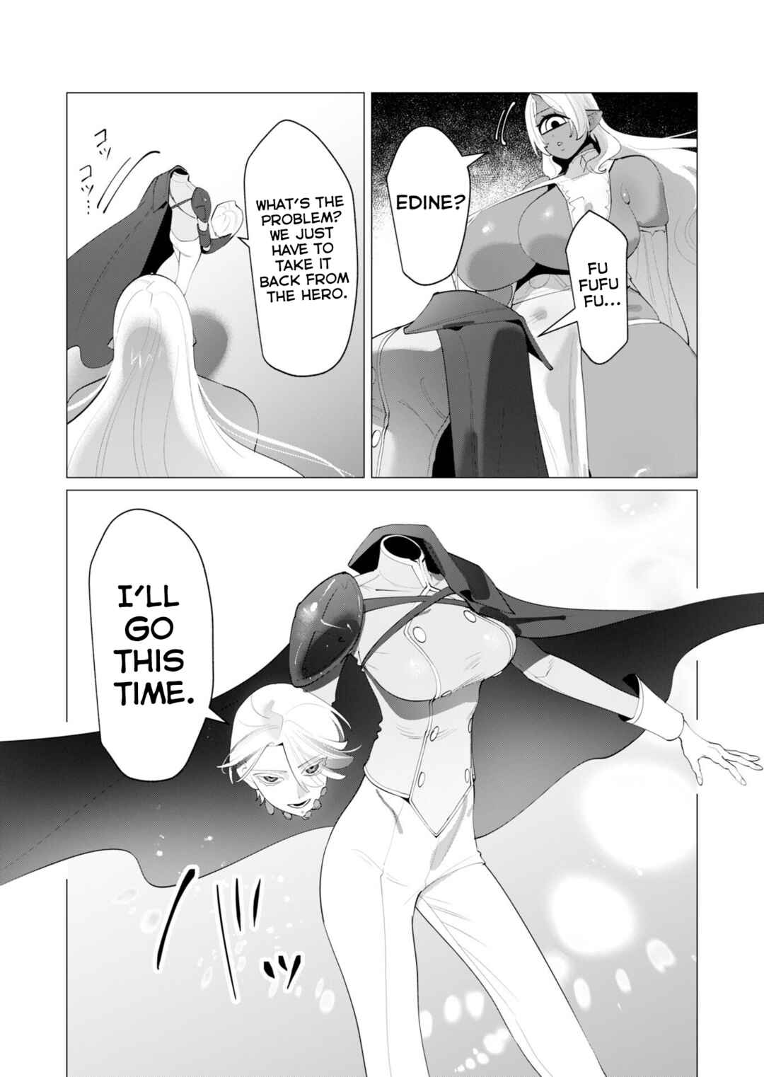 Yuusha-sama wa Houshuu ni Hitozuma wo Gokibou desu Chapter 29 - Page 5
