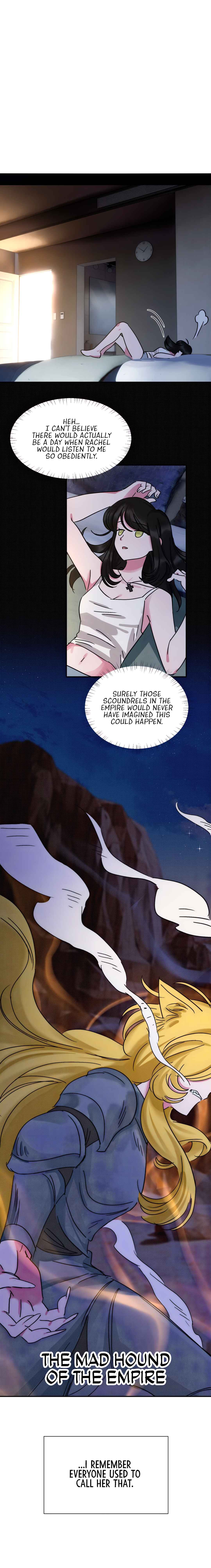 Dōu Zhuǎnshēng le, Wǒ Cái Bùyào Zài Gěi Nǐ Bǔmó! Chapter 6 - Page 3