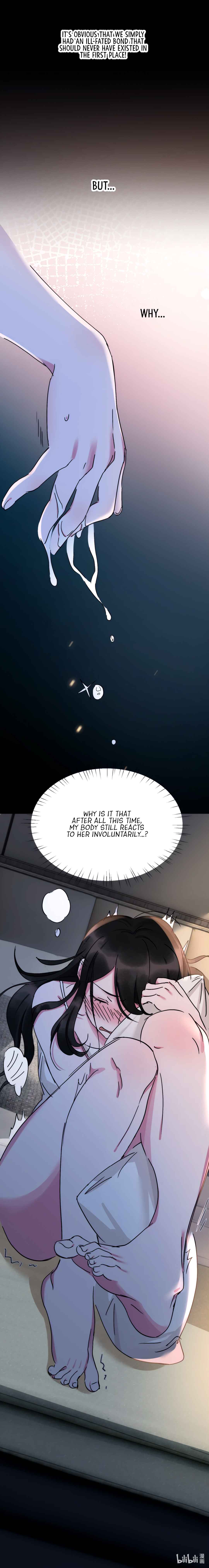 Dōu Zhuǎnshēng le, Wǒ Cái Bùyào Zài Gěi Nǐ Bǔmó! Chapter 6 - Page 8