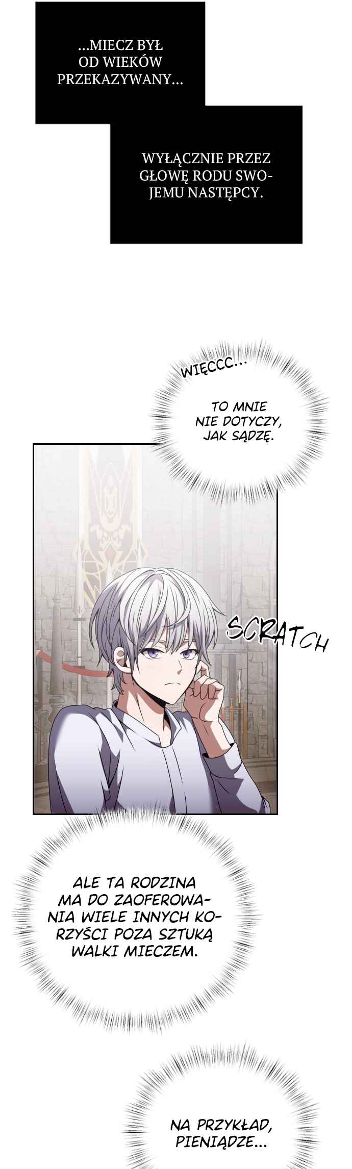 Sihanbu Cheonjae Amheuk Knight Chapter 3 - Page 15