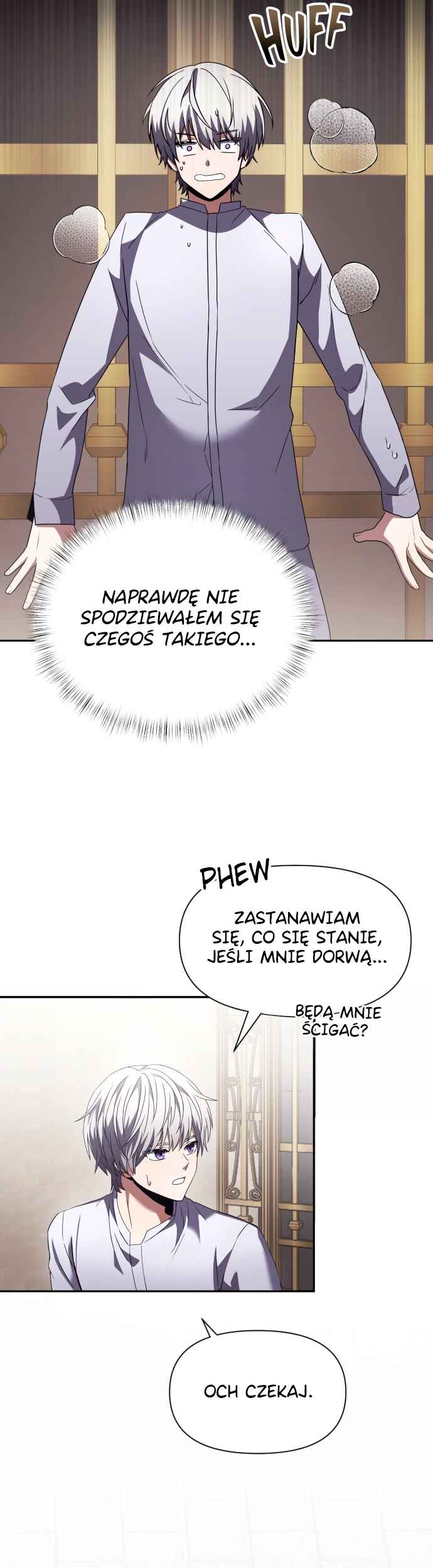 Sihanbu Cheonjae Amheuk Knight Chapter 3 - Page 56