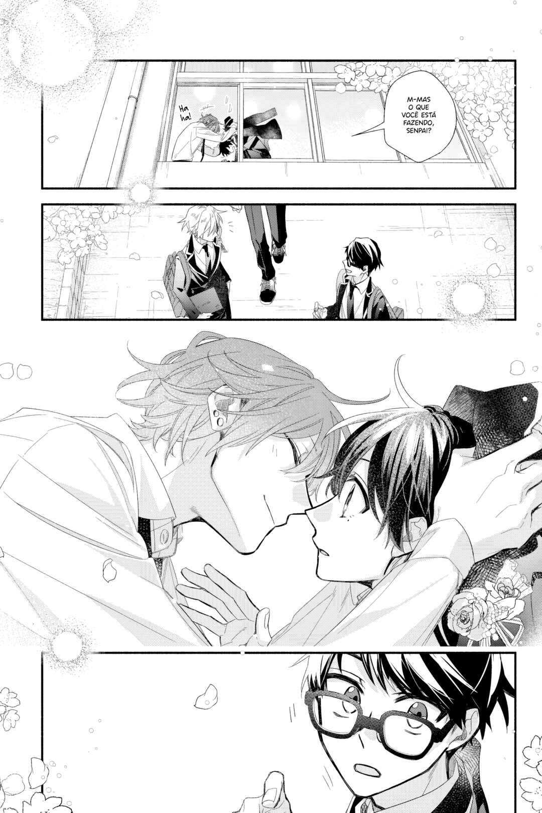 Sasaki to Miyano Chapter 39 - Page 17