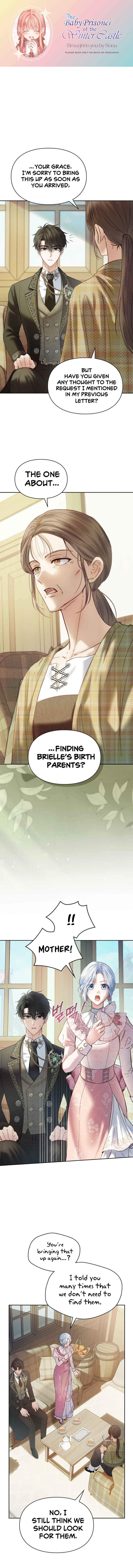 Baby Prisoner of the Winter Castle Chapter 53 - Page 1