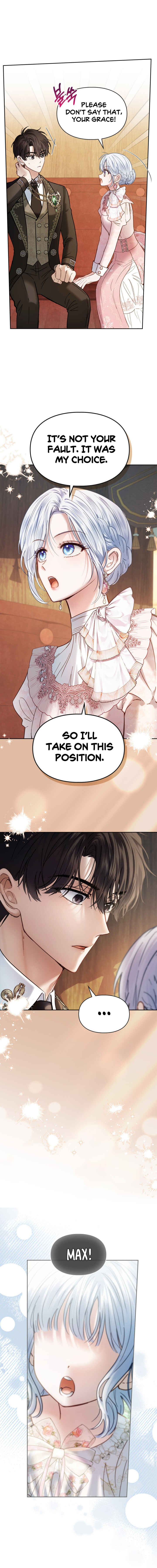 Baby Prisoner of the Winter Castle Chapter 53 - Page 10